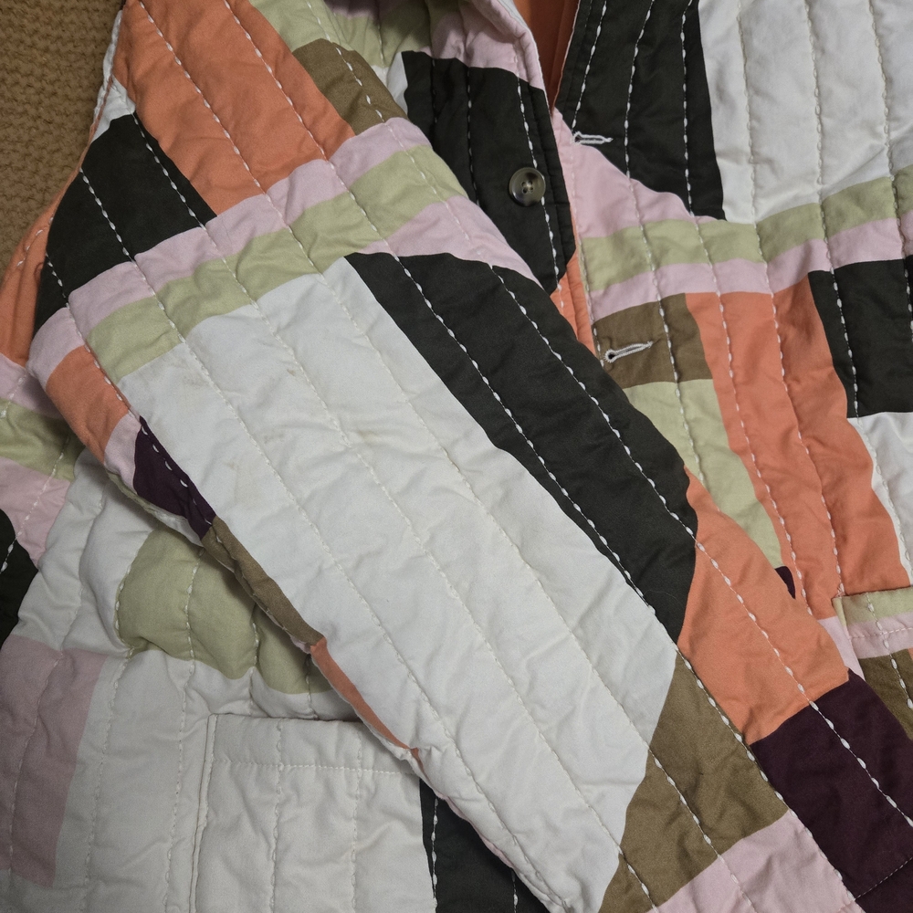 Gee's Bend X Target Patchwork Jacket - image 3